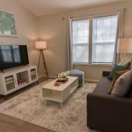 Contemporary 2-Bedroom Close To Downtown, Dining Eugene Kültér fotó