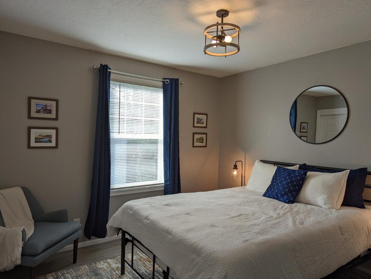 Contemporary 2-Bedroom Close To Downtown, Dining Eugene Kültér fotó