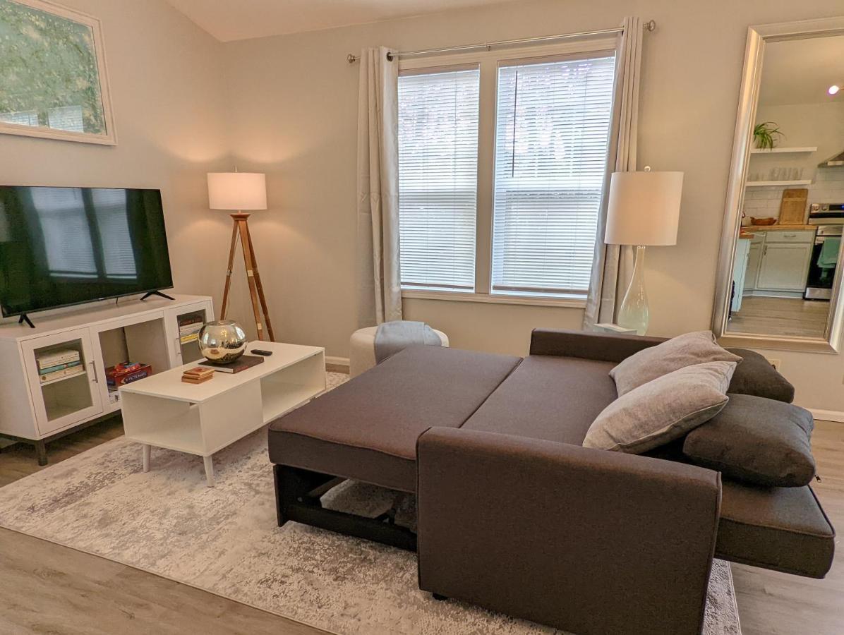 Contemporary 2-Bedroom Close To Downtown, Dining Eugene Kültér fotó
