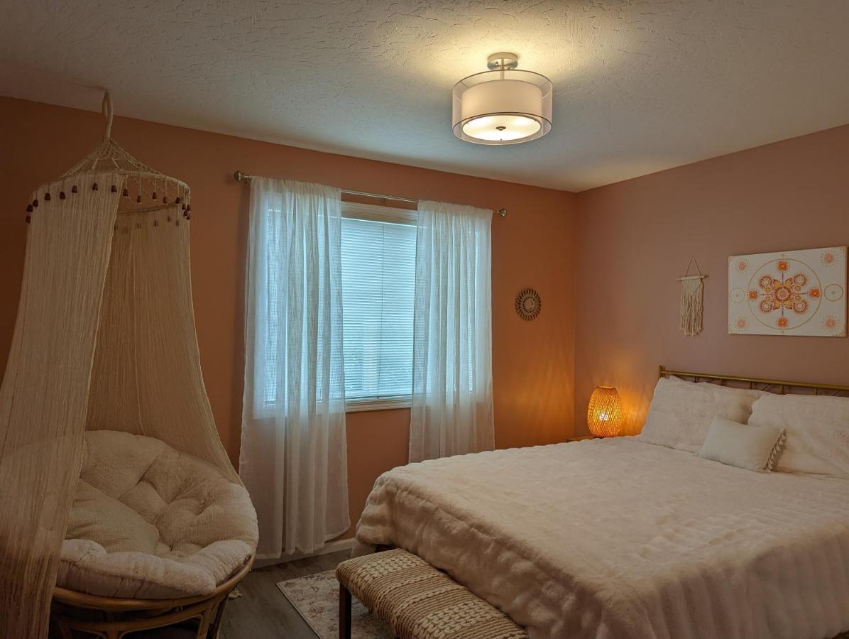 Contemporary 2-Bedroom Close To Downtown, Dining Eugene Kültér fotó