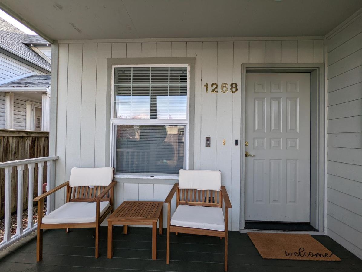 Contemporary 2-Bedroom Close To Downtown, Dining Eugene Kültér fotó